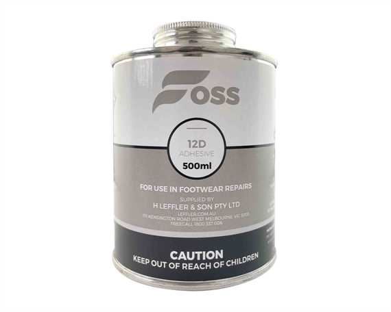 ADHESIVE FOSS 12D CEMENT 500ML