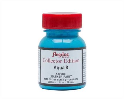 ANGELUS ACRYLIC CE PAINT AQUA 8 #310 29ML COLLECTORS EDITION