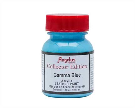 ANGELUS ACRYLIC CE PAINT 2 GAMMA BLUE 29ML COLLECTORS EDITION
