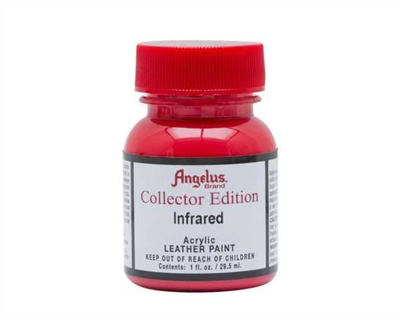 ANGELUS ACRYLIC CE PAINT INFRARED #319 29ML COLLECTORS EDITION 