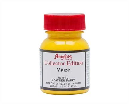 ANGELUS ACRYLIC CE PAINT MAIZE #321 29ML COLLECTORS EDITION