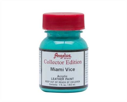 ANGELUS ACRYLIC CE PAINT MIAMI VICE #331 29ML COLLECTORS EDITION