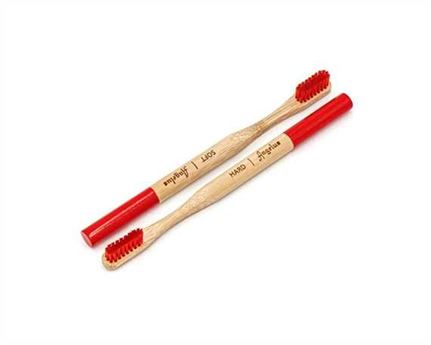 ANGELUS DETAIL CLEANING BRUSH PACK OF 2