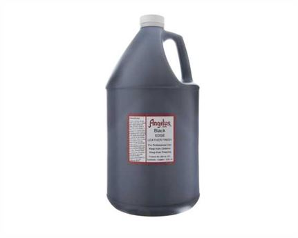 ANGELUS EDGE FINISH BLACK #660 3.785 LITRE