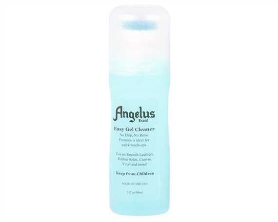 ANGELUS EASY GEL CLEANER (3 FLOZ) 90ML