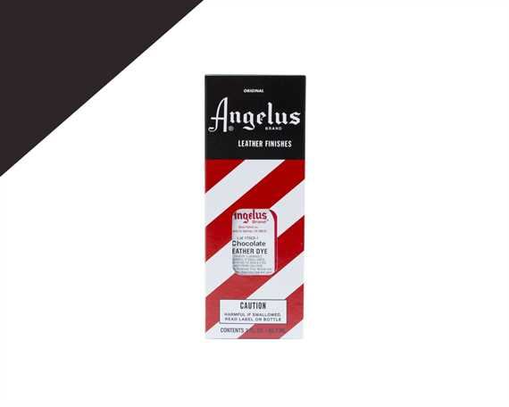 ANGELUS LEATHER DYE CHOCOLATE #015 88.72ML