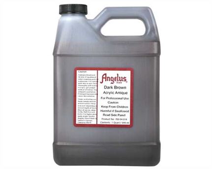 ANGELUS ANTIQUE DARK BROWN #700 (1 QRT) 946ML