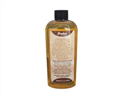 ANGELUS NEATSFOOT OIL PURE 100% 236ML