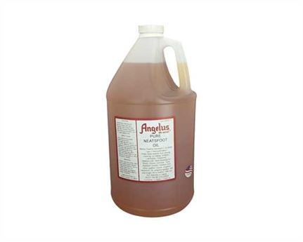 ANGELUS NEATSFOOT OIL PURE 100% GALLON 3785mL