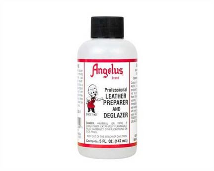 ANGELUS LEATHER PREPARER & DEGLAZER #820 147ML