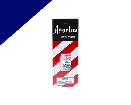 ANGELUS SUEDE DYE BLUE 88.72ML