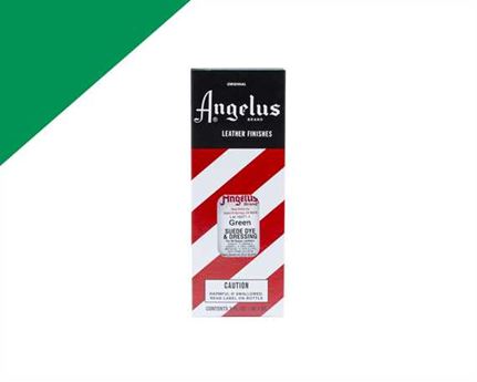 ANGELUS SUEDE DYE GREEN 88.72ML