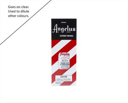 ANGELUS SUEDE DYE NEUTRAL 88.72ML