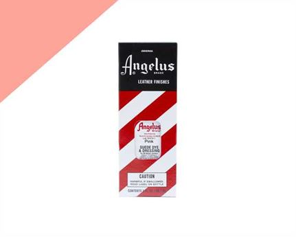 ANGELUS SUEDE DYE PINK 88.72ML