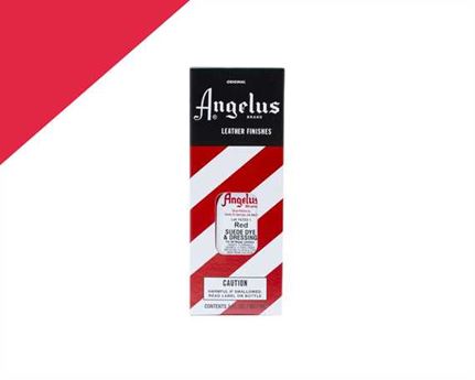 ANGELUS SUEDE DYE RED 88.72ML