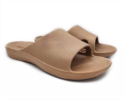 Archline Rebound Orthotic Slides Size EURO 39 Putty