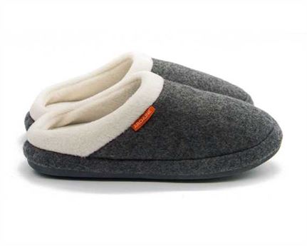 Archline 102-42 Slippers Slip On Size EURO 42 Grey Marl