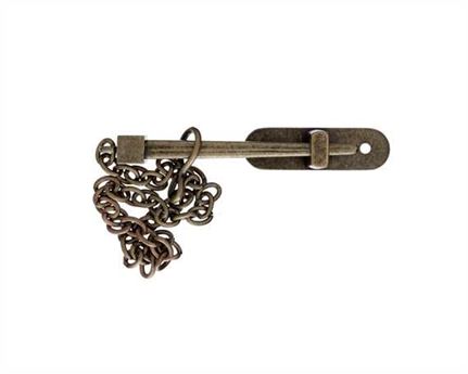 BAG DOCTOR BAG CATCH PIN AND EYE #1512