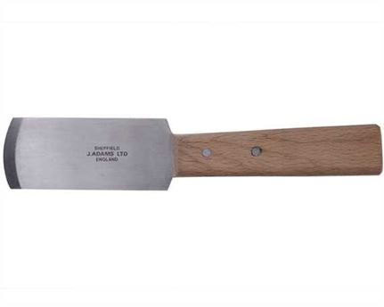 KNIFE PARING FRENCH STYLE BEECH HANDLE