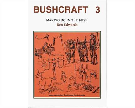 BOOK BUSHCRAFT #3