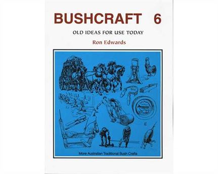 BOOK BUSHCRAFT #6