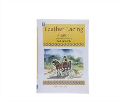 BOOK LEATHER LACING MANUAL