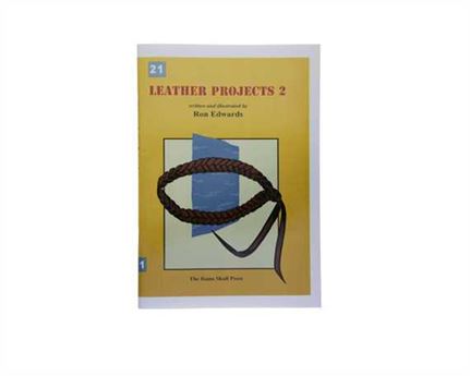 BOOK LEATHER PROJECTS 2