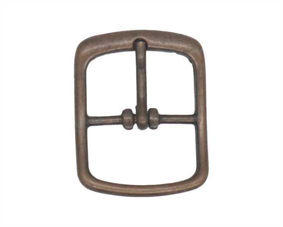 SHOE DOCTOR SHOE BUCKLE ANTIQUE #5285 20MM