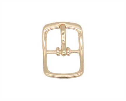 SHOE DOCTOR SHOE BUCKLE GILT #5285 12MM