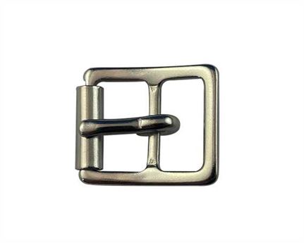 BUCKLE STAMPED FULL ROLLER NP 15MM