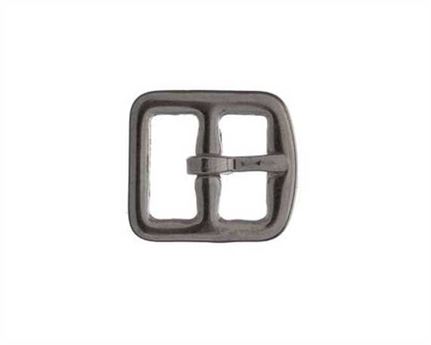 BUCKLE STIRRUP LEATHER NP 16MM