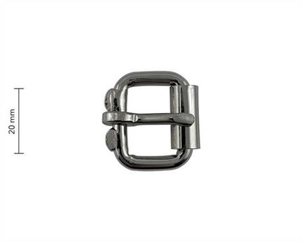 BUCKLE GEAR WELDED NP 20MM