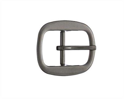 BUCKLE FULL SWAGE STAINLESS STEEL 20MM