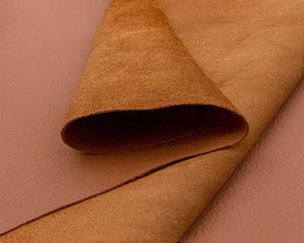 MUIRHEAD GRAMPIAN BEECHWOOD GP127 UPHOLSTERY LEATHER FULL HIDE