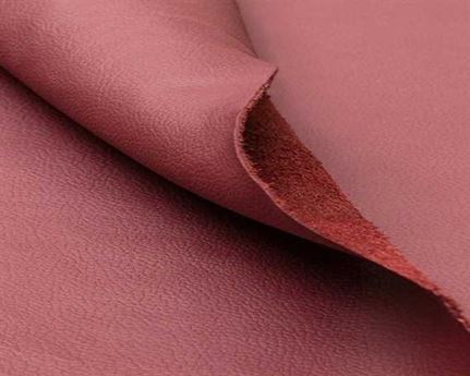 MUIRHEAD GRAMPIAN BURGUNDY GP121 UPHOLSTERY LEATHER FULL HIDE