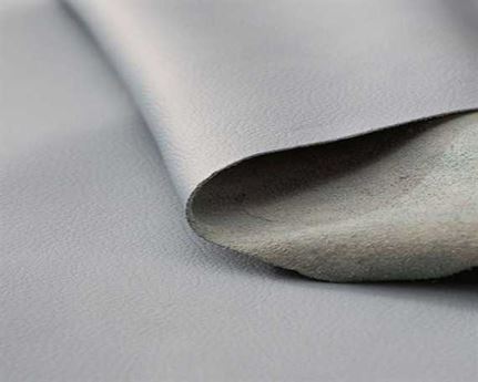 MUIRHEAD GRAMPIAN CORNFLOWER GP174 UPHOLSTERY LEATHER FULL HIDE