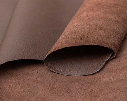 MUIRHEAD GRAMPIAN HIGHLAND BARK GP068 UPHOLSTERY LEATHER HIDE