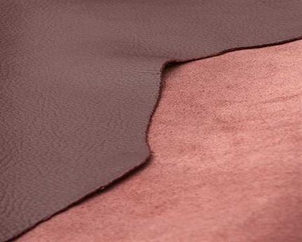 MUIRHEAD GRAMPIAN RICH GP110 UPHOLSTERY LEATHER FULL HIDE