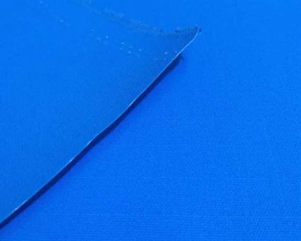 MATERIAL HORSE RUG RIP-STOP CANVAS WATERPROOFED BLUE 200CM WIDE