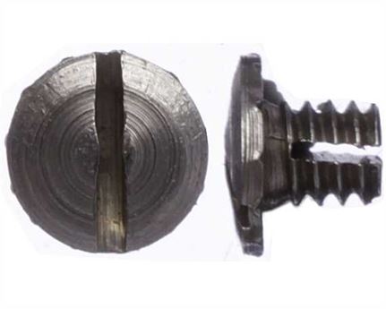 CLAES MACHINE SCREW FOR TENSION SPRING