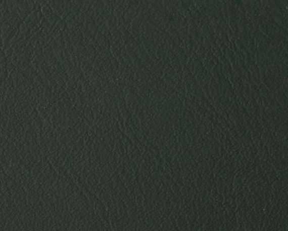 CB AUTOLUX 3655 GREEN AUTOMOTIVE LEATHER FULL HIDE
