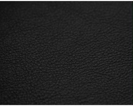 CONNOLLY VAUMOL VM8500 BLACK AUTOMOTIVE LEATHER FULL HIDE