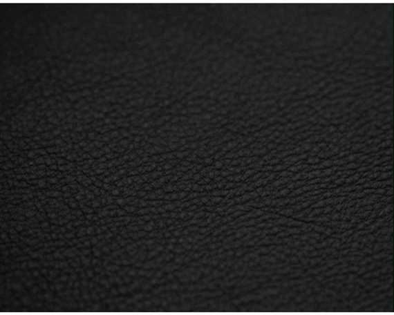 CONNOLLY VAUMOL VM8500 BLACK AUTOMOTIVE LEATHER FULL HIDE