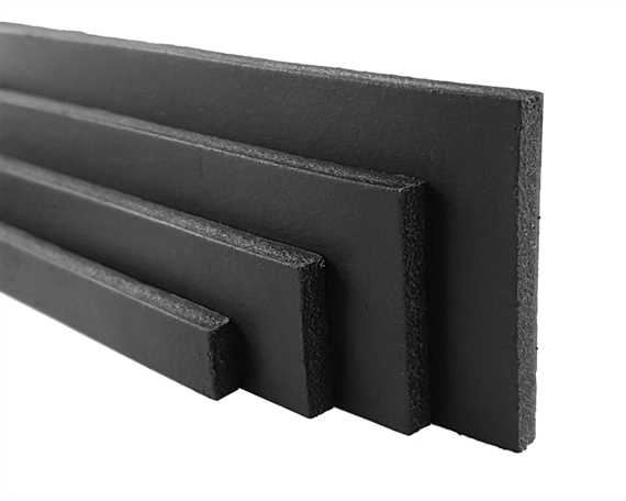 STRAP LATIGO HEAVY BLACK 50MM