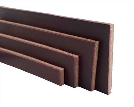 STRAP LATIGO HEAVY BURGUNDY 32MM