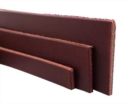 STRAP LATIGO LIGHT BURGUNDY 50MM