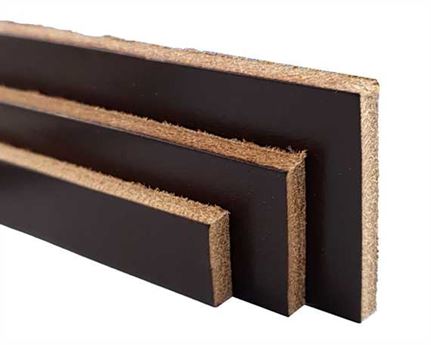 STRAP STIRRUP AUSTRALIAN NUT 25MM X 60 INCH LONG