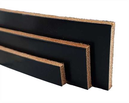 STRAP STIRRUP BLACK 32MM X 60 INCH LONG