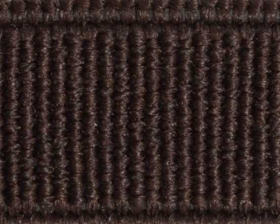 ELASTIC FLAT BROWN (PER L/MTR) 10MM