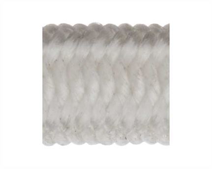 ELASTIC ROUND WHITE (PER L/MTR) 3MM (PER L/MTR)